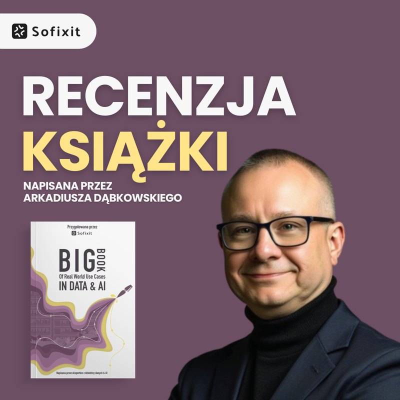 Recenzja książki napisana przez: Arkadiusz Dąbkowski