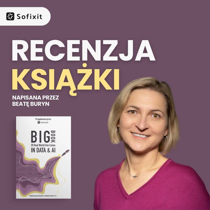 Recenzja książki napisana przez: Beata Buryn