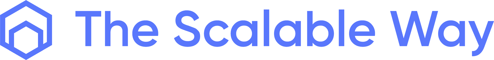 The Scalable Way logo